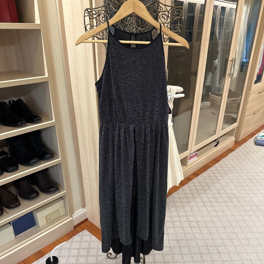 Sparkly dress